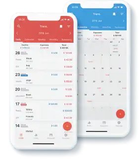 Приложение Money Manager