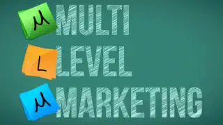 MLM Multi Level Marketing