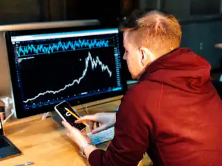 Как работает фондовая биржа