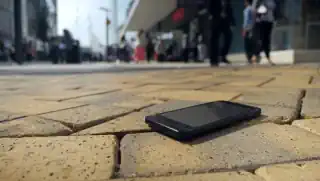 Потерял или украли телефон