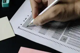 Анкета заемщика