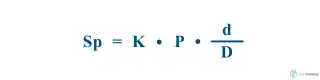 Формула расчета простых процентов