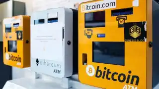 Криптоматы