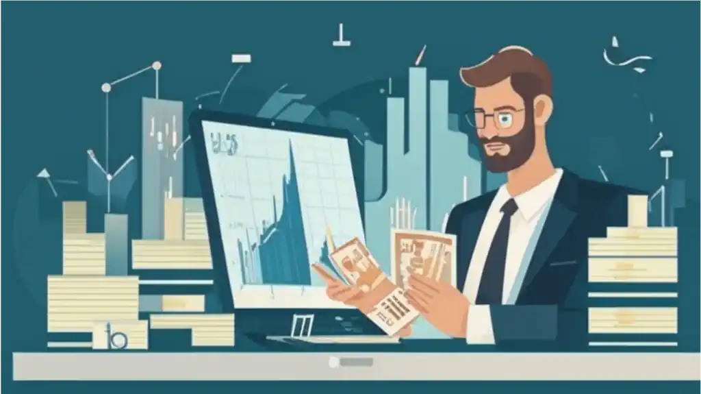 Почему курс продажи и покупки доллара отличается?