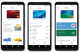 Приложение Wallet